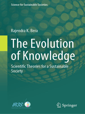 cover image of The Evolution of Knowledge